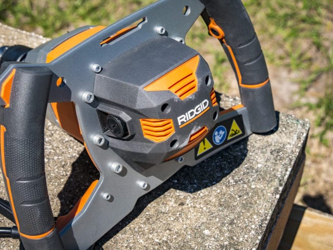 Ridgid R7135 Mud Mixer