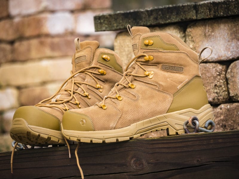 Wolverine Contractor LX