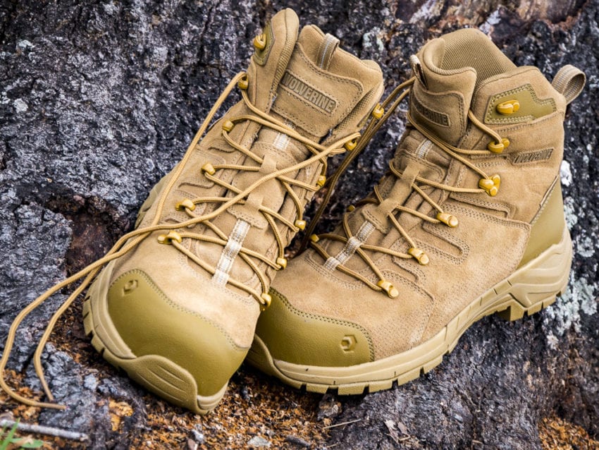 Wolverine Contractor LX