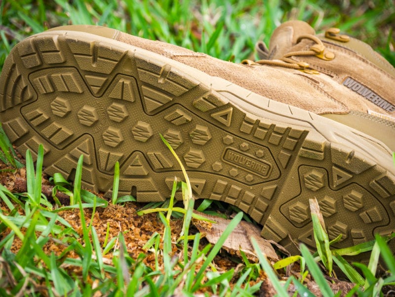 Wolverine Contractor LX