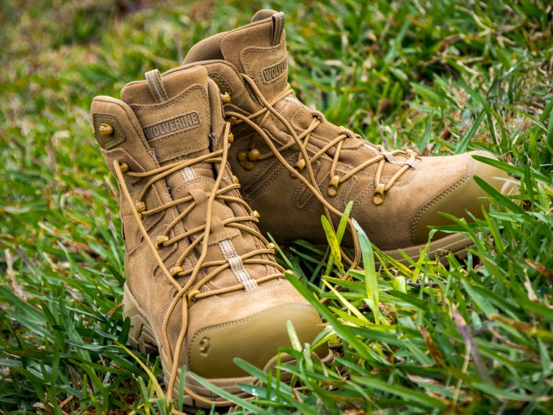 Wolverine Contractor LX