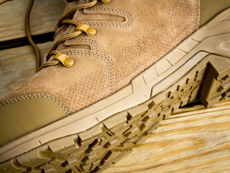 Wolverine Contractor LX