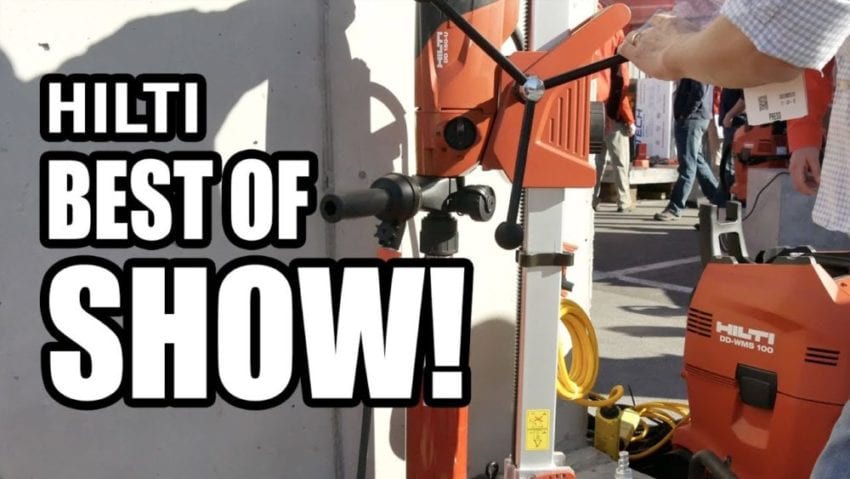 Hilti WMS-100 Water Management System