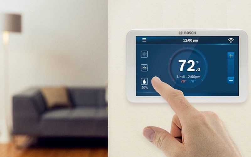 Bosch Connected Comfort