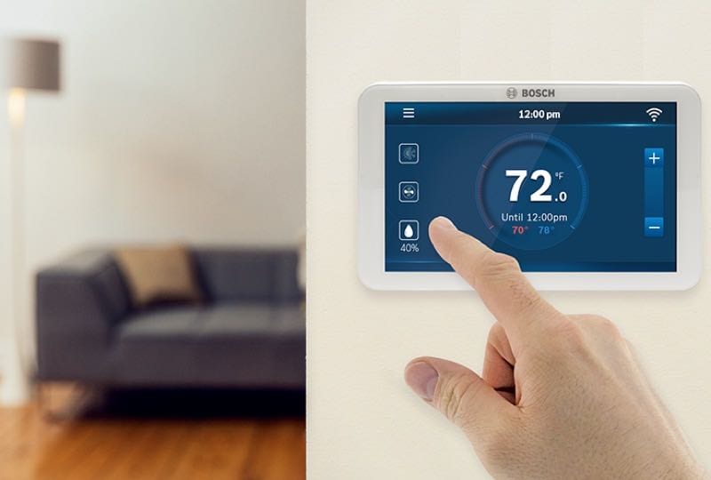 Bosch Connected Comfort