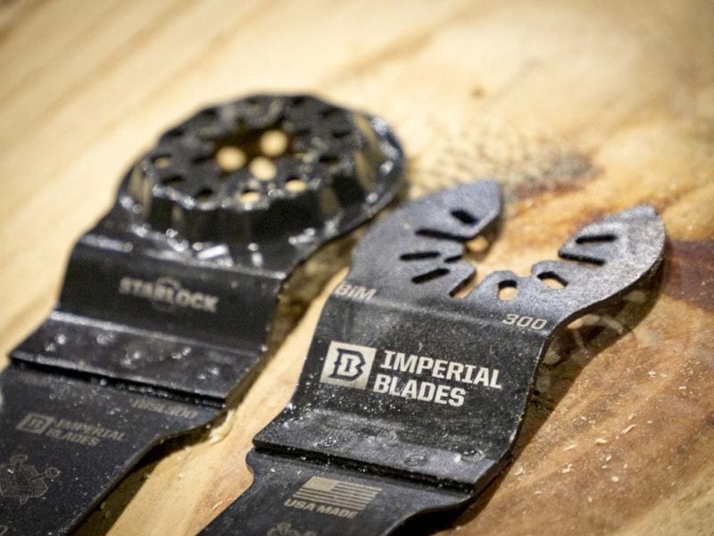 Best Oscillating Tool Review and Shootout