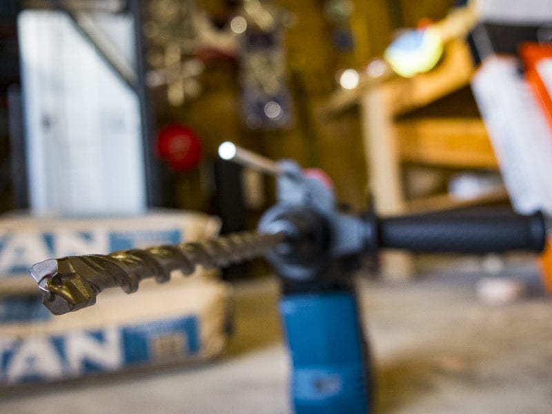 Bosch Bulldog Xtreme Bits