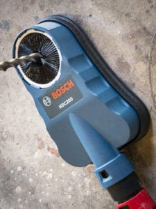 Bosch Dust Shroud HDC200