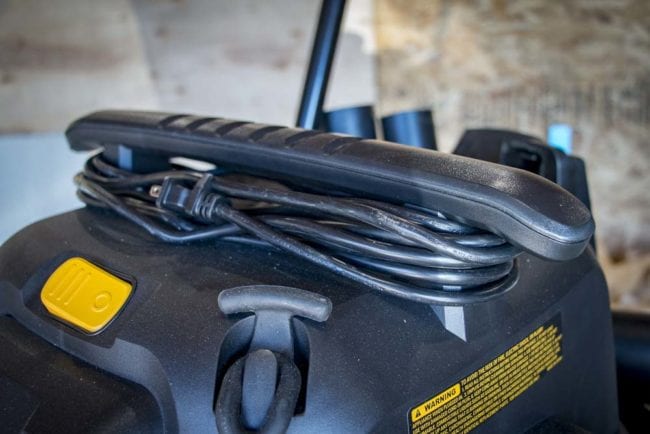 DXV16PA DeWalt 16-Gallon Wet/Dry Vac Review