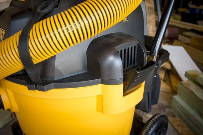 DXV16PA DeWalt 16-Gallon Wet/Dry Vac Review