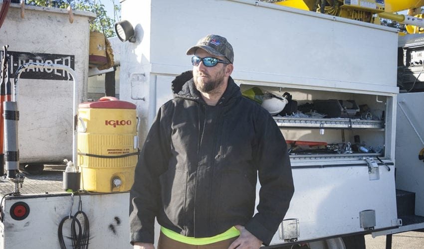 Dickies Flex Sanded Duck Mobility Jacket