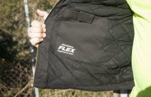 Dickies Flex Sanded Duck Mobility Jacket