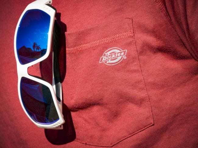 Dickies Temp iQ Performance Cooling T-Shirt