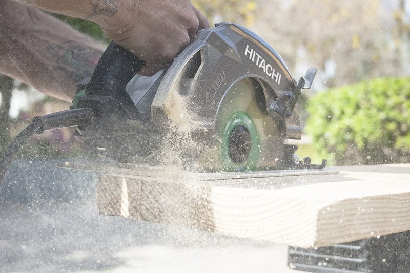 Hitachi RipMax Pro Circular Saw