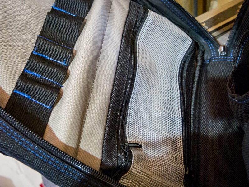 Ideal Dual Compartment Backpack