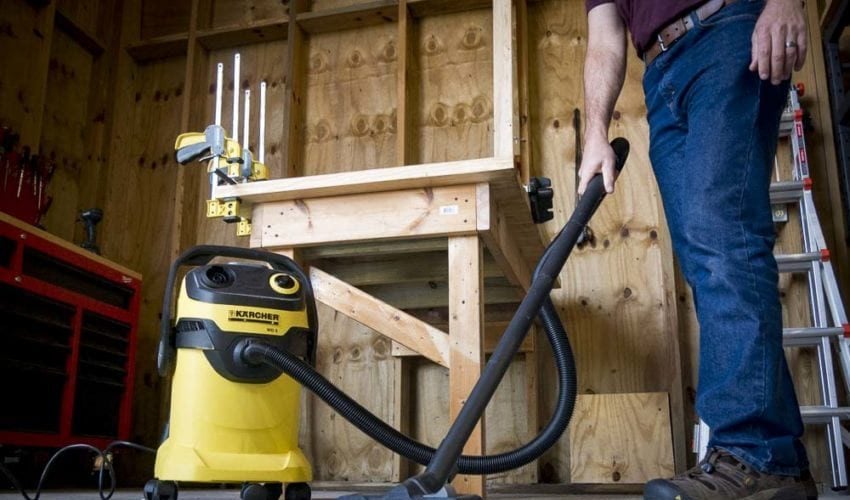 Karcher WD5 Shop Vacuum 01