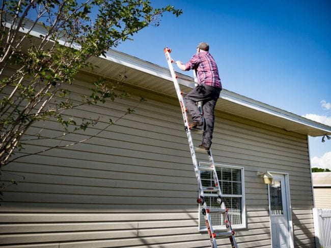 Little Giant Leveler Ladder Review