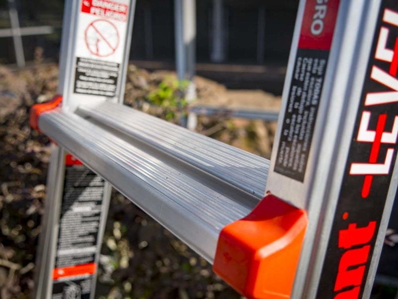 Little Giant Leveler Ladder Review