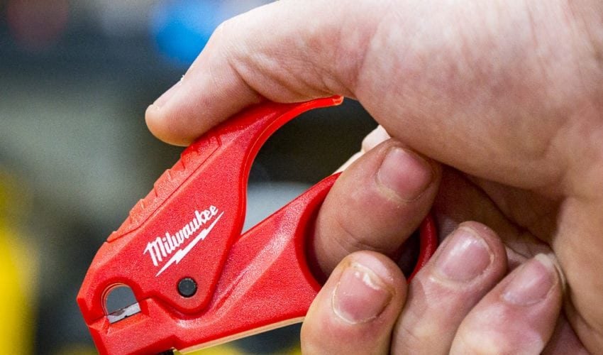 Milwaukee UTP Stripper
