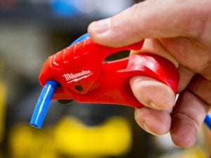 Milwaukee UTP Stripper