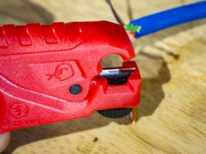 Milwaukee UTP Stripper