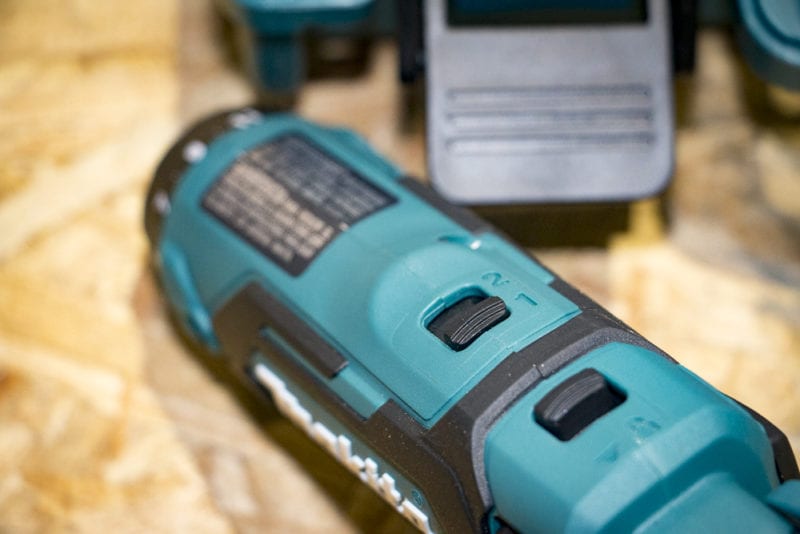 Makita 7.2V Drill DF012D