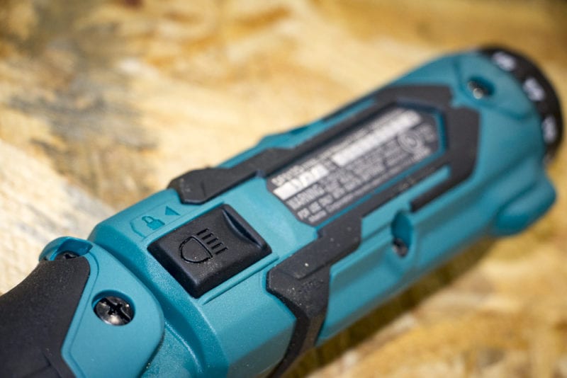 Makita 7.2V Drill DF012D