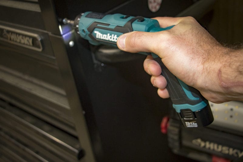 Makita 7.2V Drill DF012D