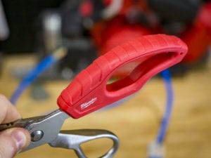 Milwaukee Electrician Snips