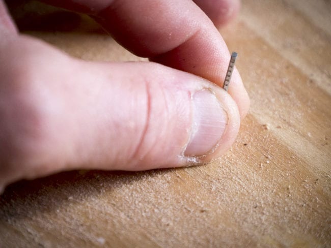 Needle Nose Pliers Lifehack