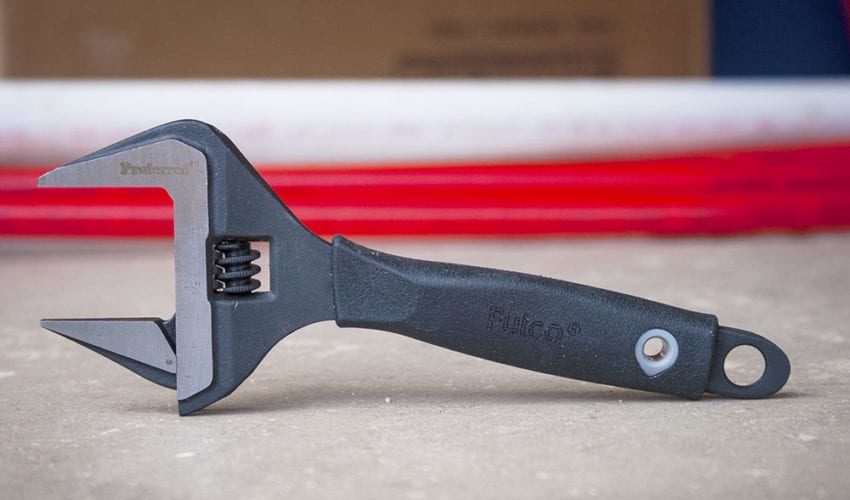 Proferred Adjustable Plumbing Wrench