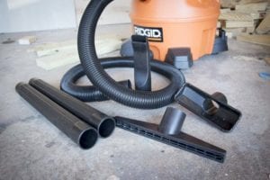 Ridgid 14 Gallon Wet/Dry Vac Review: Model WD1450