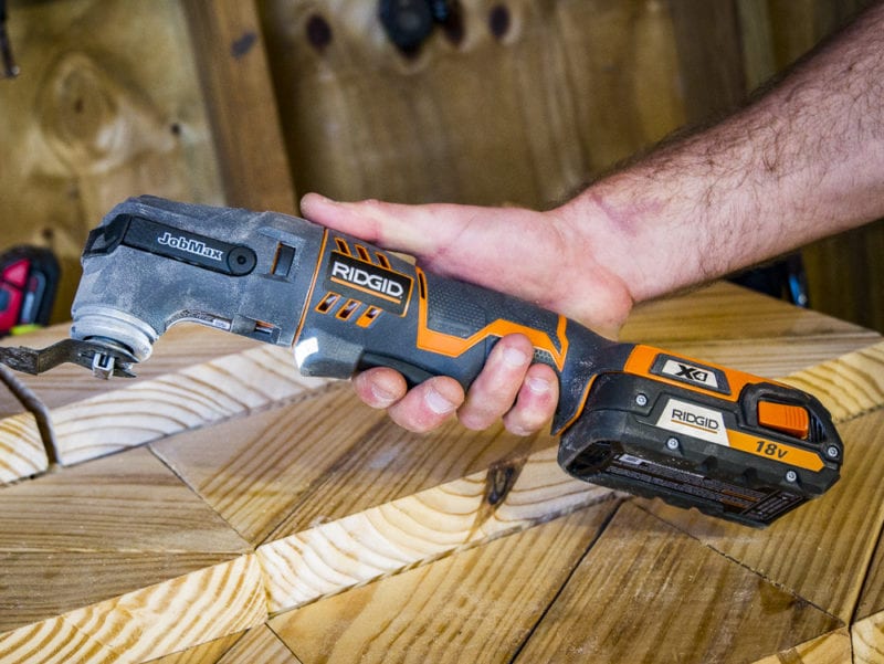 Ridgid 18V JobMax