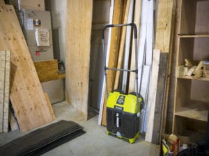 Ryobi Devour Cordless Sweeper Review