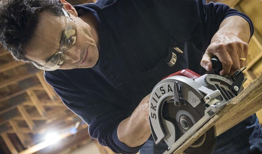 Skilsaw Orbital Action Circular Saw