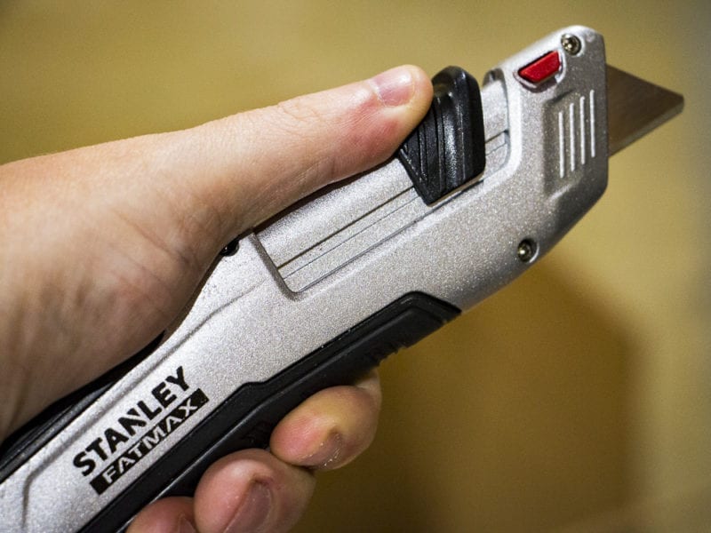 Stanley Retractable Utility Knives