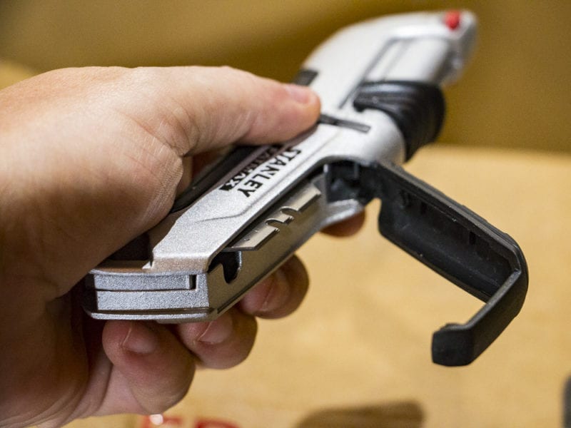 Stanley Retractable Utility Knives