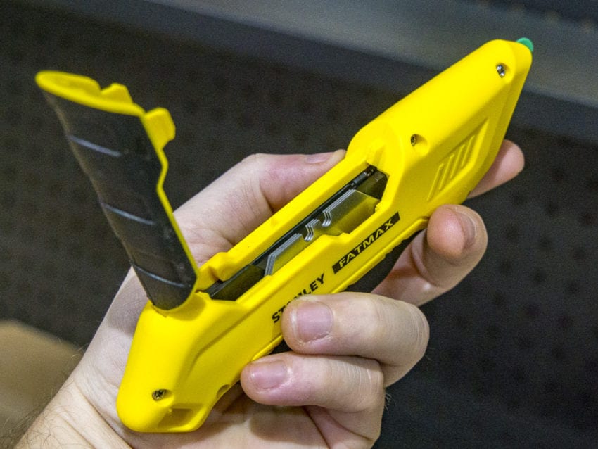Stanley Safety Knives