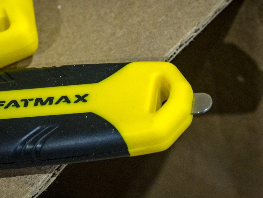 Stanley Safety Knives