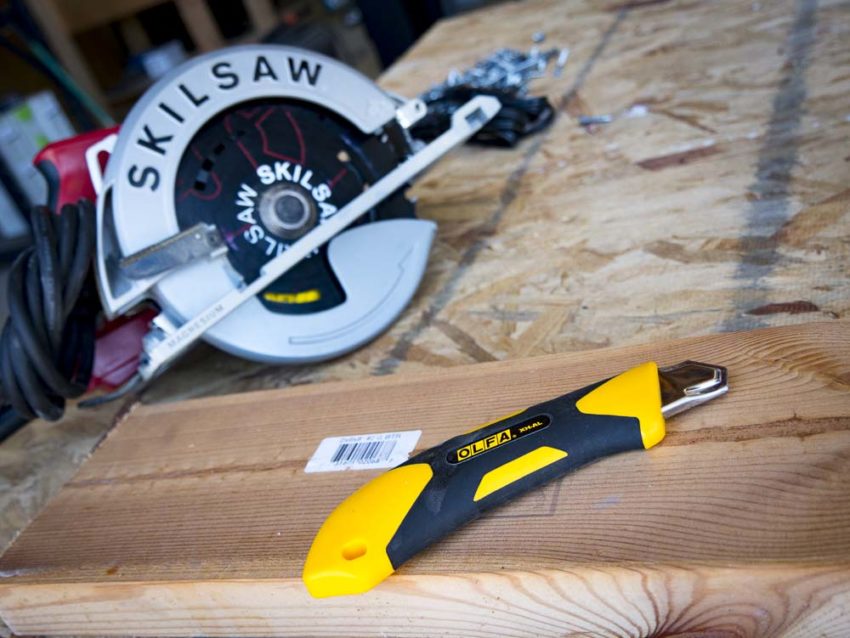 Utility Knife Pro Lifehack - Do More Than Cut Boxes