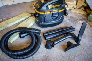 Vacmaster Beast 5-Gallon Wet/Dry Vac