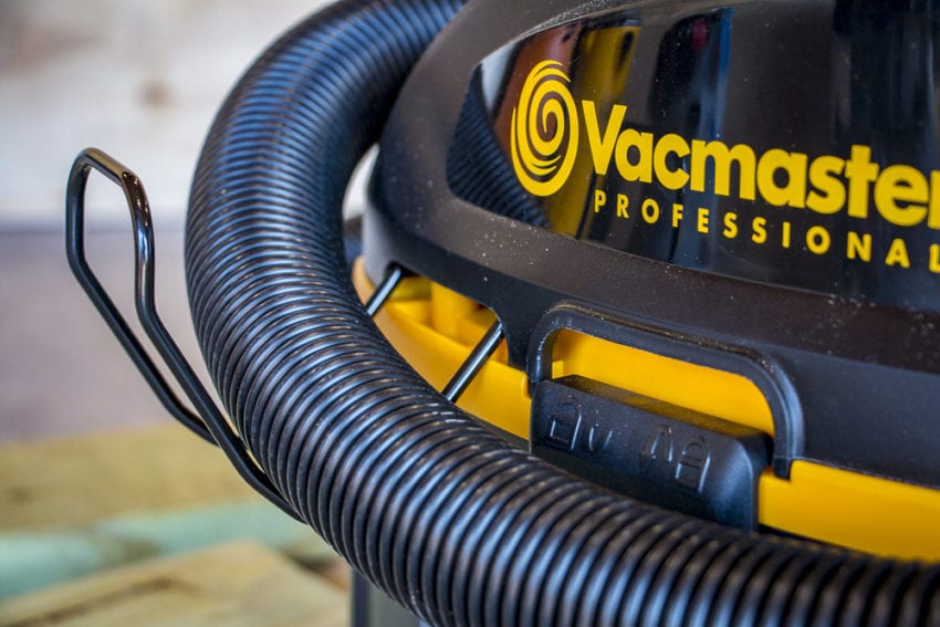 Vacmaster Beast 5-Gallon Wet/Dry Vac