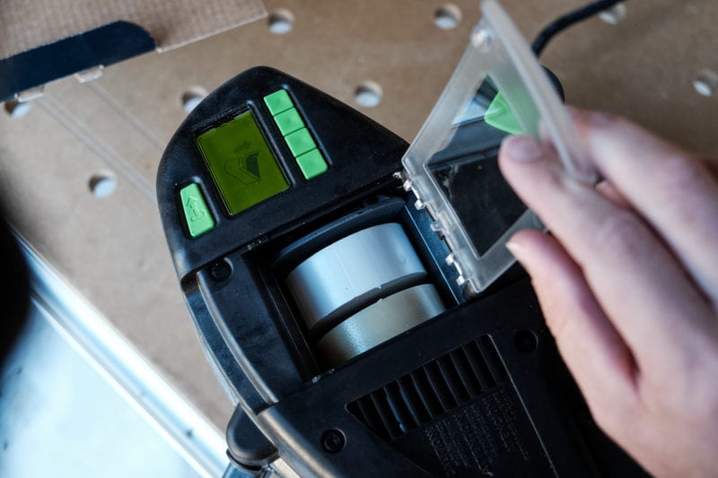 Festool Edge Bander KA 65 Conturo Review