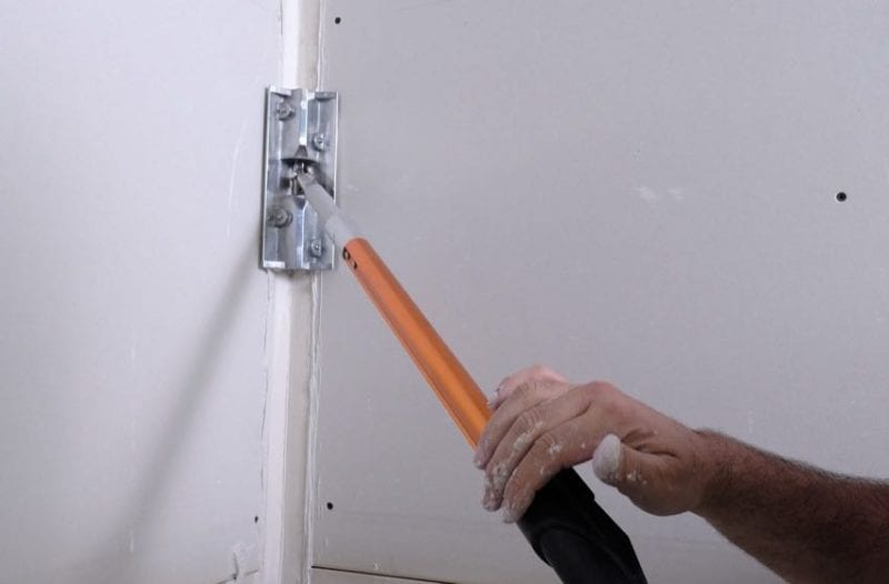 drywall inside corner roller