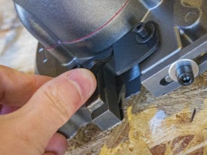 BN Products Cutting Edge Saw