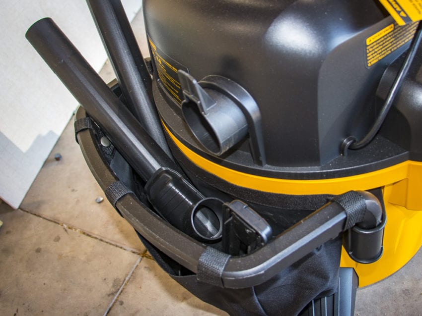 DeWalt 9-Gallon Wet/Dry Vac