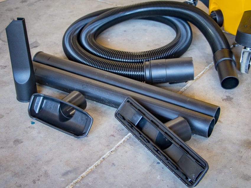 DeWalt 9-Gallon Wet/Dry Vac