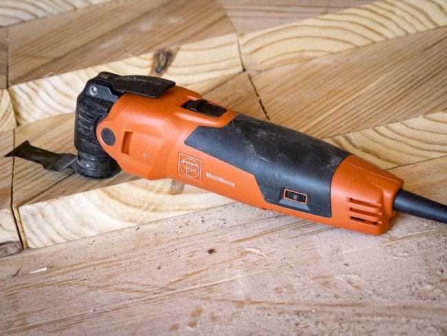 Fein MultiMaster 350 QSL Review