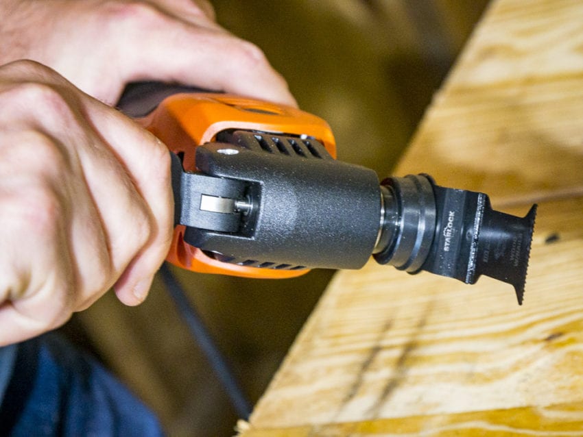 Fein SuperCut Oscillating Tool