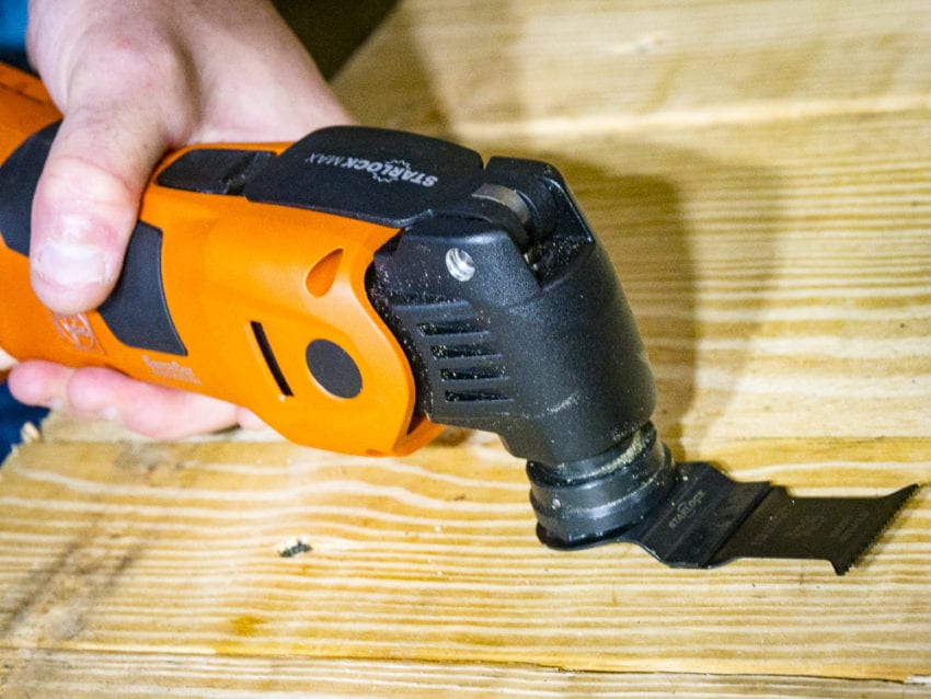 Fein SuperCut Oscillating Tool